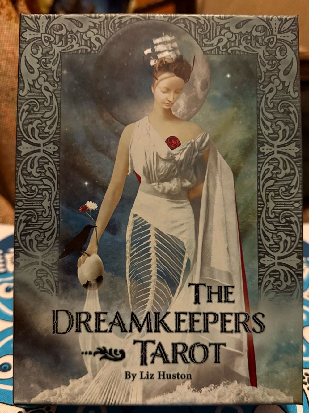 The Dreamkeeper’s Tarot-by Liz Huston